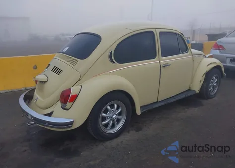 1971 Volkswagen Beetle z USA, uszkodzony, nr VIN 00000001112021096